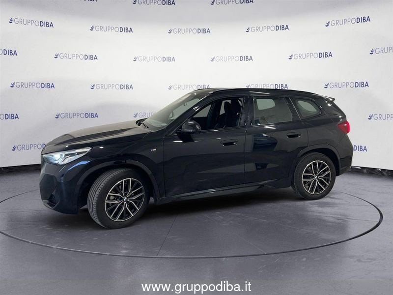 BMW X1 X1 xdrive20d mhev 48V MSport auto- Gruppo Diba