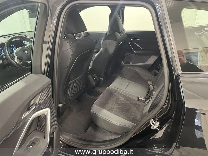 BMW X1 X1 xdrive20d mhev 48V MSport auto- Gruppo Diba
