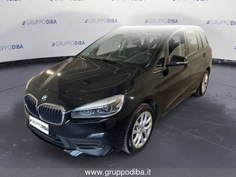BMW Serie 2 Gran Tourer 218D XDRIVE GRAN TOURER- Gruppo Diba
