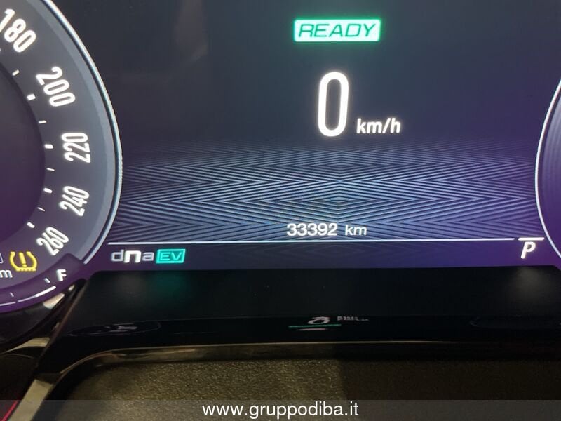 Alfa Romeo Tonale Tonale 1.5 hybrid Ti 160cv tct7- Gruppo Diba
