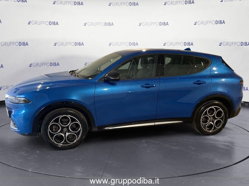 Alfa Romeo Tonale Tonale 1.5 hybrid Ti 160cv tct7- Gruppo Diba
