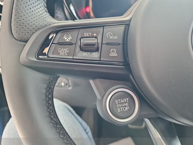 Alfa Romeo Tonale Tonale My24 Hybrid 160cv Sprint- Gruppo Diba