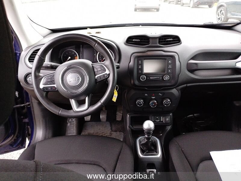 Jeep Renegade Renegade 1.0 t3 Longitude 2wd- Gruppo Diba