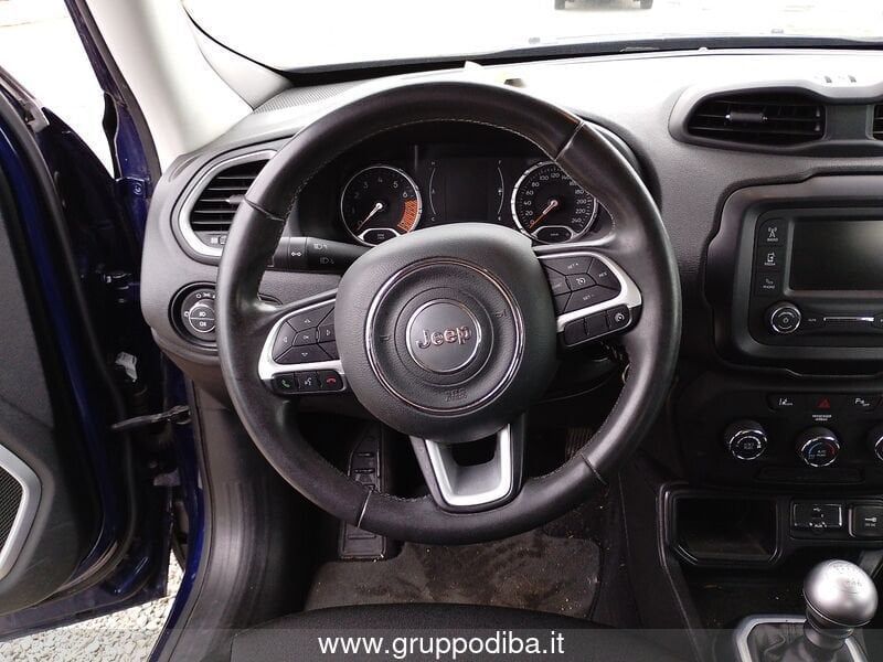 Jeep Renegade Renegade 1.0 t3 Longitude 2wd- Gruppo Diba