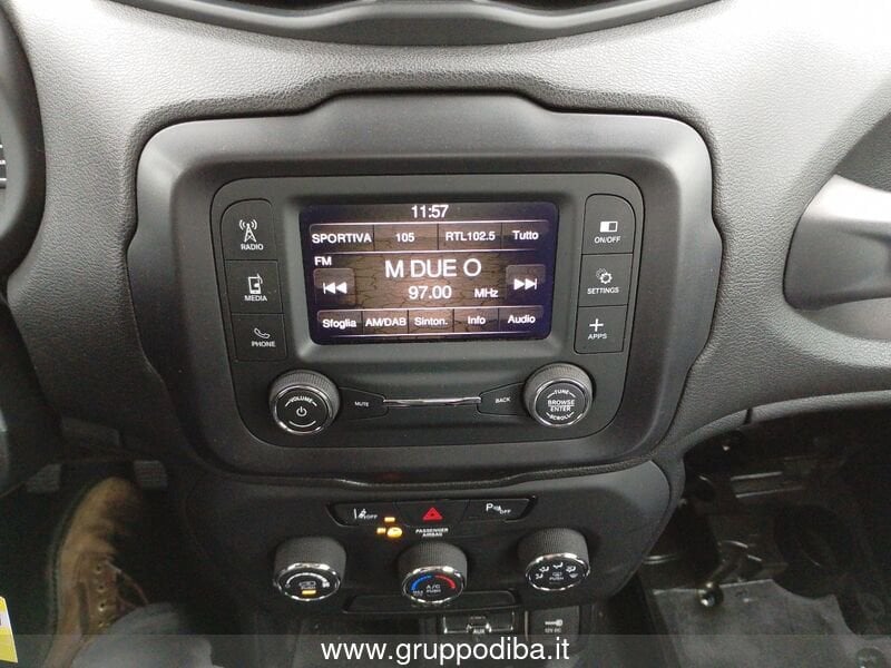 Jeep Renegade Renegade 1.0 t3 Longitude 2wd- Gruppo Diba