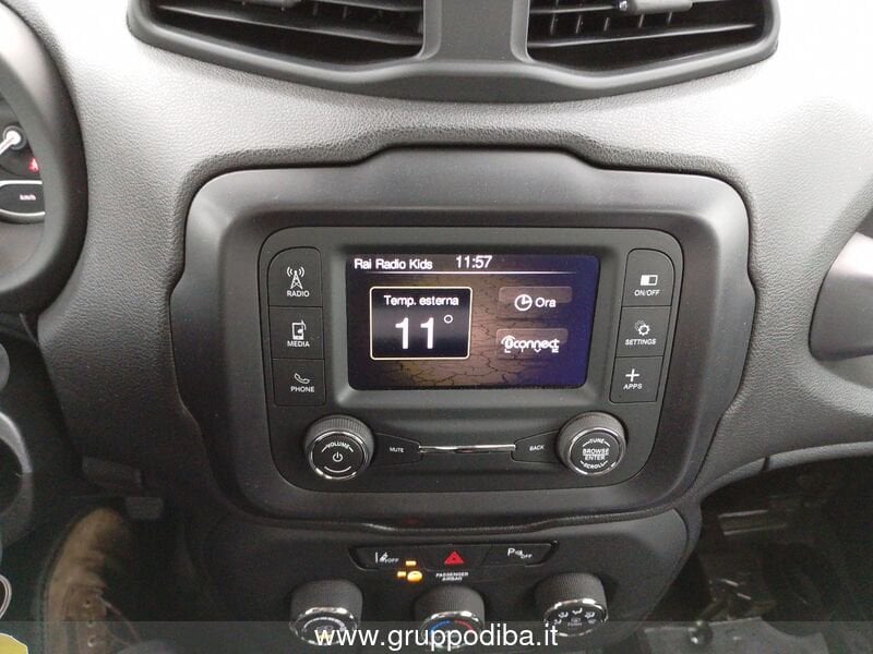 Jeep Renegade Renegade 1.0 t3 Longitude 2wd- Gruppo Diba