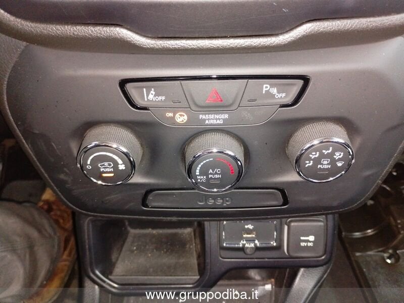 Jeep Renegade Renegade 1.0 t3 Longitude 2wd- Gruppo Diba