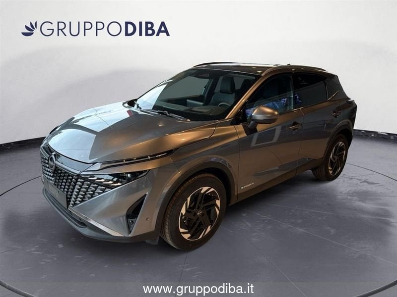 Nissan Qashqai QASHQAI N-CONNECTA e-POWER 2WD- Gruppo Diba