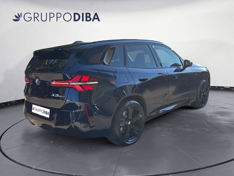 BMW X3 X3 xdrive20d MSport auto- Gruppo Diba