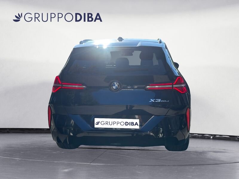BMW X3 X3 xdrive20d MSport auto- Gruppo Diba