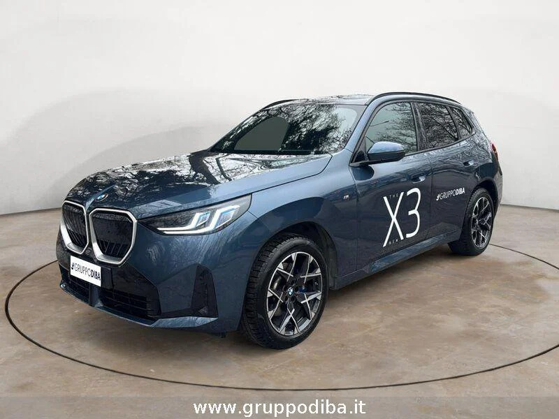 BMW X3 X3 xdrive20d MSport auto- Gruppo Diba