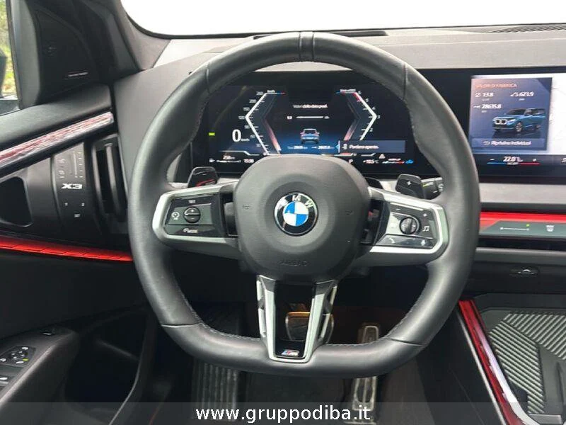 BMW X3 X3 xdrive20d MSport auto- Gruppo Diba