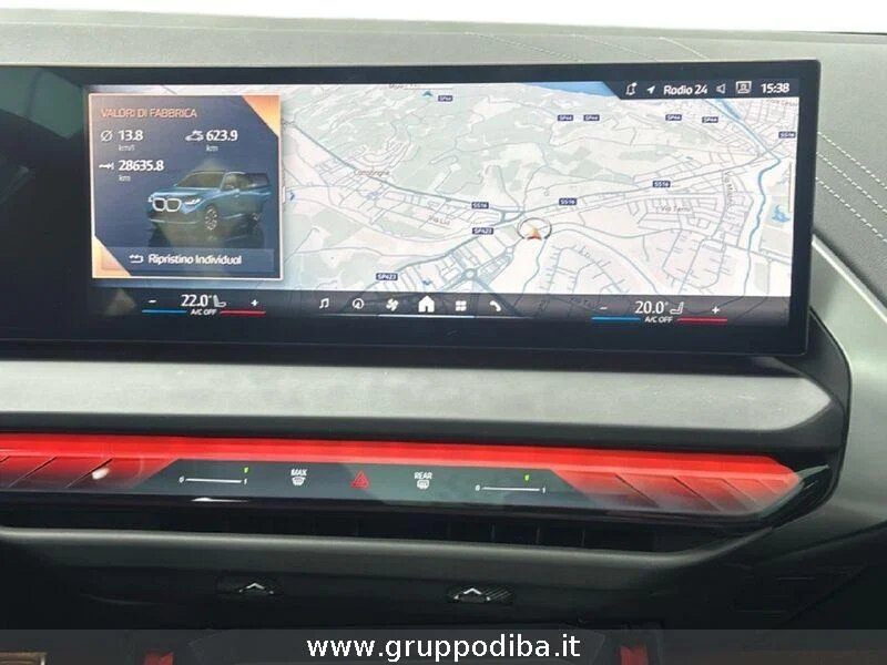 BMW X3 X3 xdrive20d MSport auto- Gruppo Diba