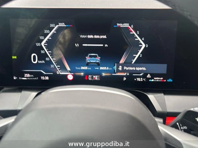 BMW X3 X3 xdrive20d MSport auto- Gruppo Diba