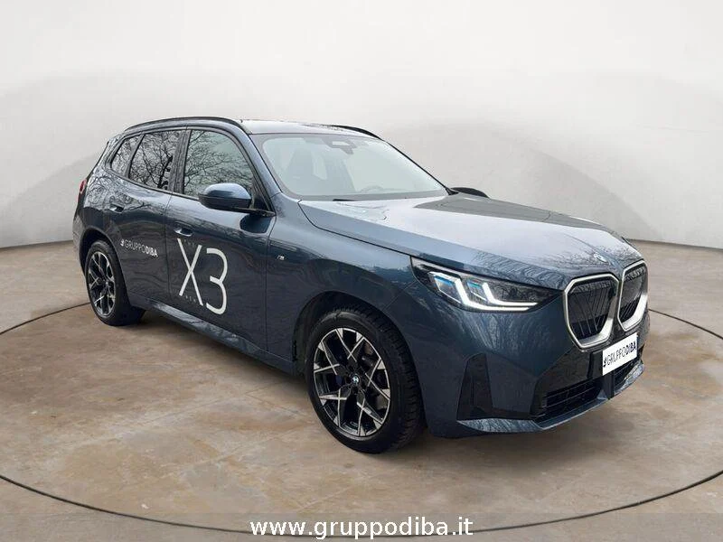 BMW X3 X3 xdrive20d MSport auto- Gruppo Diba