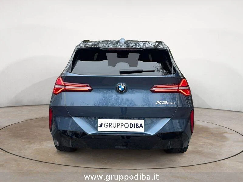 BMW X3 X3 xdrive20d MSport auto- Gruppo Diba