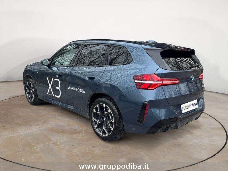 BMW X3 X3 xdrive20d MSport auto- Gruppo Diba