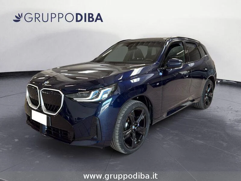 BMW X3 X3 xdrive20d MSport auto- Gruppo Diba