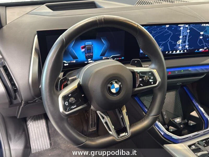 BMW X3 X3 xdrive20d MSport auto- Gruppo Diba