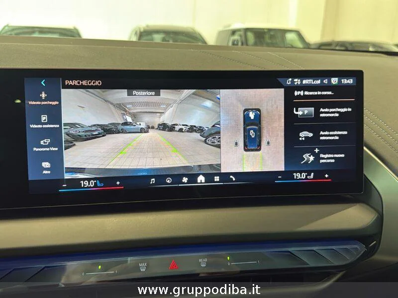 BMW X3 X3 xdrive20d MSport auto- Gruppo Diba