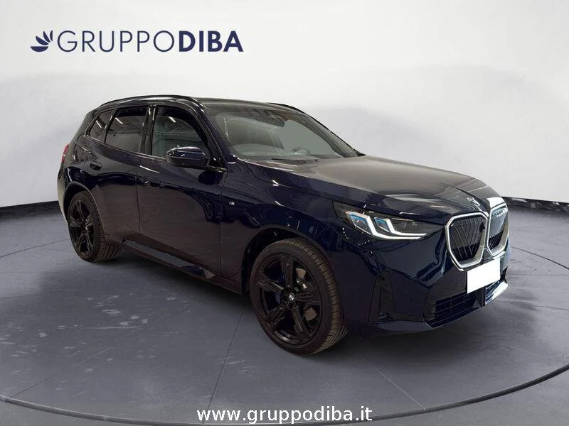 BMW X3 X3 xdrive20d MSport auto- Gruppo Diba