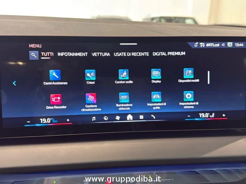 BMW X3 X3 xdrive20d MSport auto- Gruppo Diba