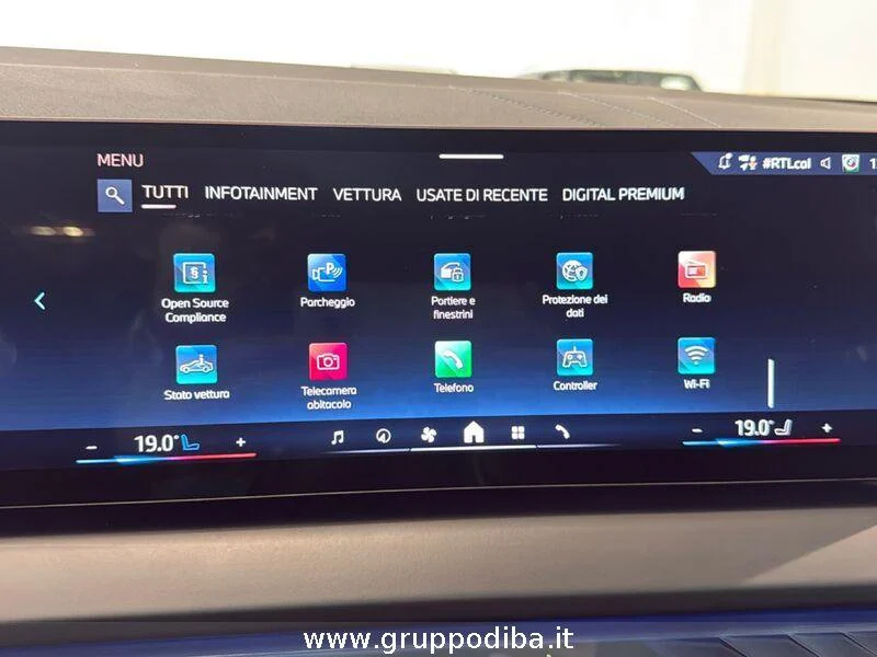 BMW X3 X3 xdrive20d MSport auto- Gruppo Diba