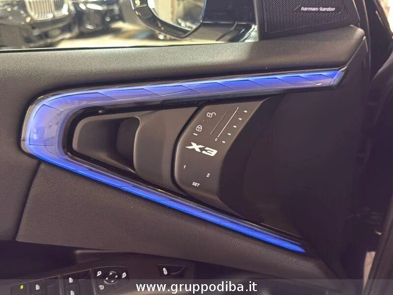 BMW X3 X3 xdrive20d MSport auto- Gruppo Diba
