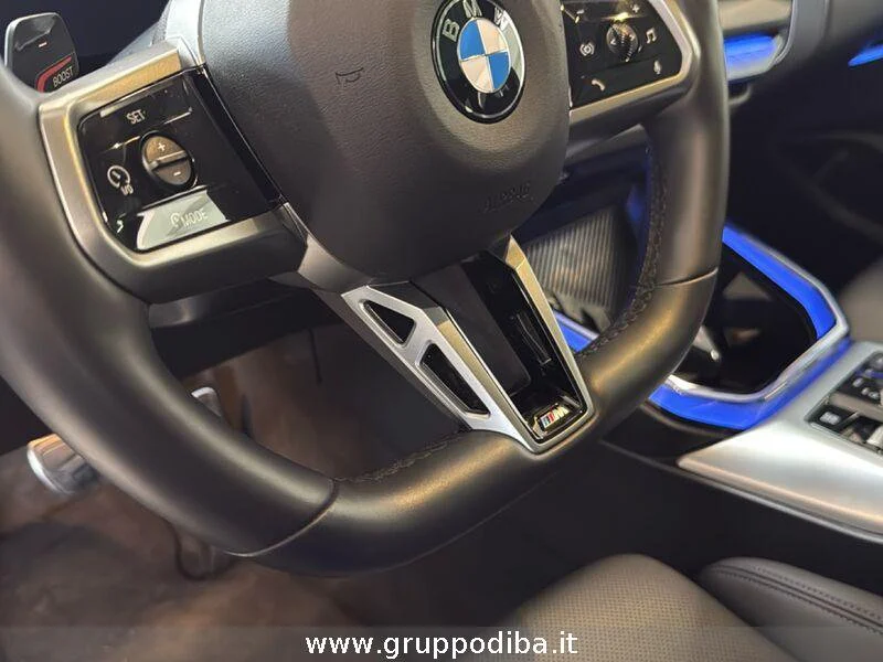 BMW X3 X3 xdrive20d MSport auto- Gruppo Diba