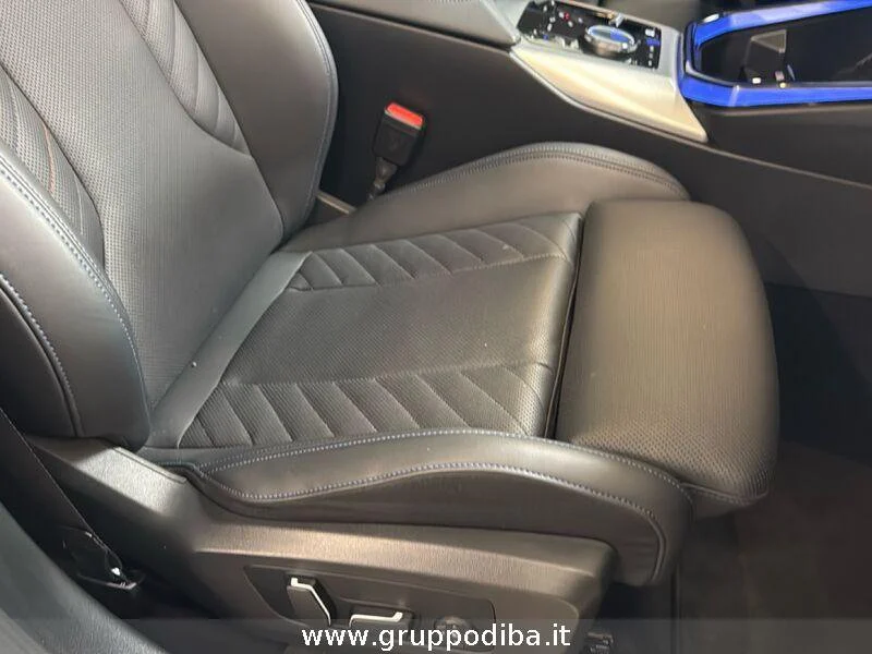 BMW X3 X3 xdrive20d MSport auto- Gruppo Diba