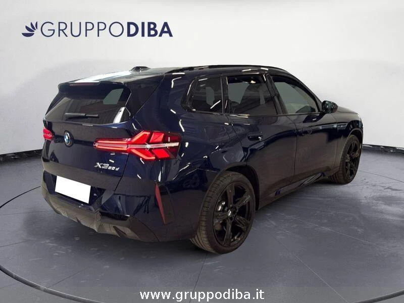 BMW X3 X3 xdrive20d MSport auto- Gruppo Diba