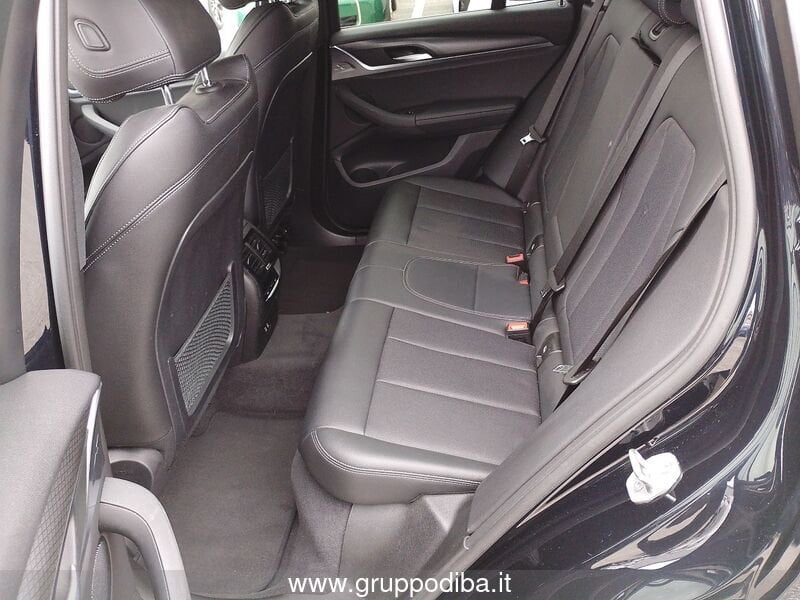 BMW X3 X3 xdrive20d mhev 48V Msport auto- Gruppo Diba