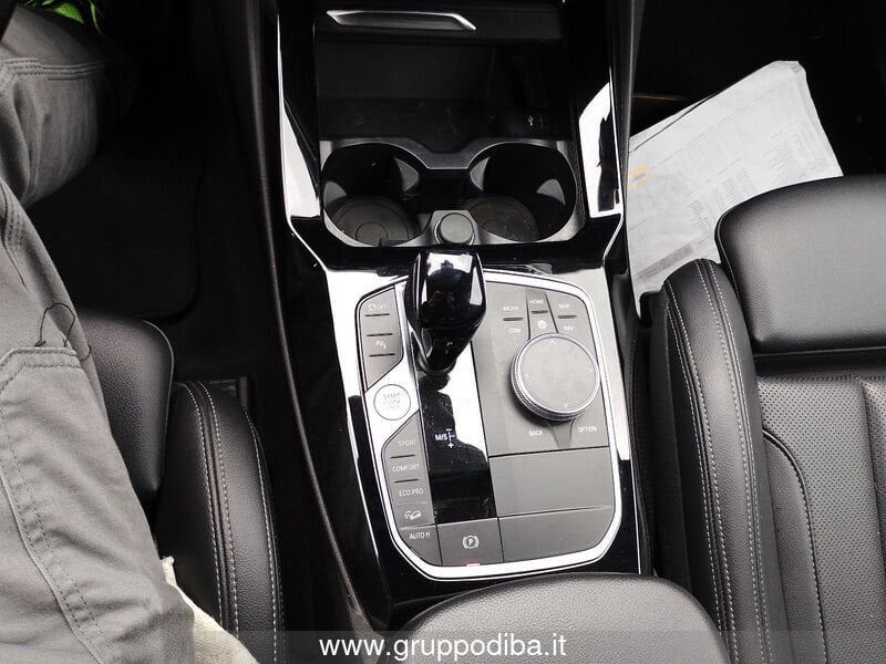 BMW X3 X3 xdrive20d mhev 48V Msport auto- Gruppo Diba