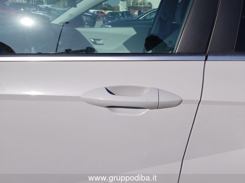 Hyundai Kona Kona 1.6 gdi hev X Class Premium Pack 2wd 141cv dc- Gruppo Diba
