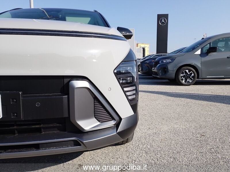 Hyundai Kona Kona 1.6 gdi hev X Class Premium Pack 2wd 141cv dc- Gruppo Diba