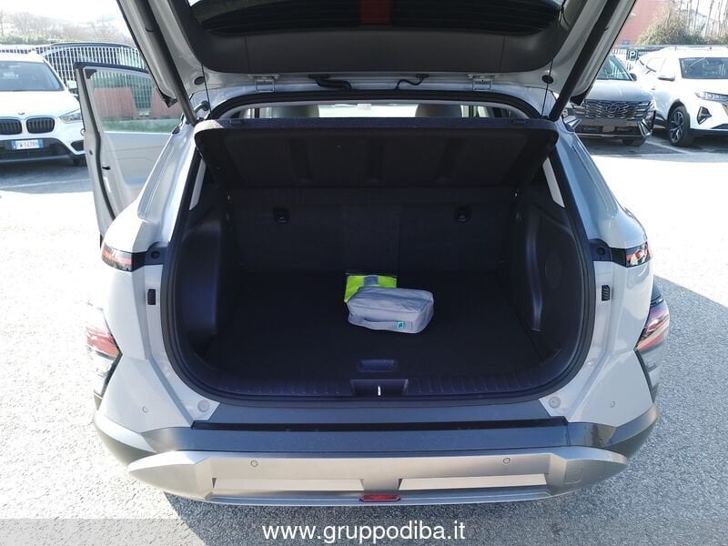 Hyundai Kona Kona 1.6 gdi hev X Class Premium Pack 2wd 141cv dc- Gruppo Diba