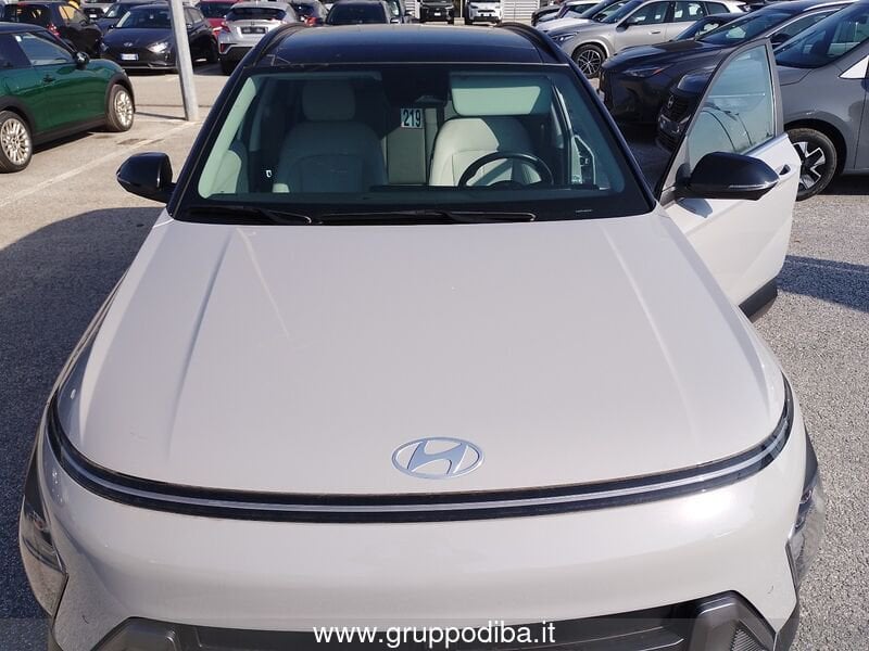 Hyundai Kona Kona 1.6 gdi hev X Class Premium Pack 2wd 141cv dc- Gruppo Diba