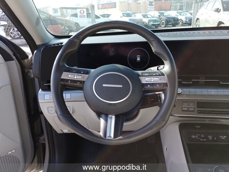 Hyundai Kona Kona 1.6 gdi hev X Class Premium Pack 2wd 141cv dc- Gruppo Diba