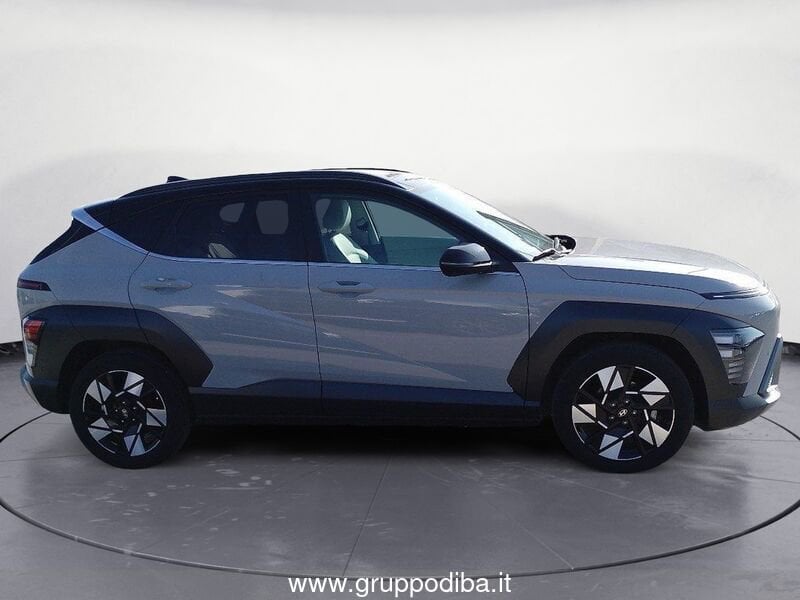 Hyundai Kona Kona 1.6 gdi hev X Class Premium Pack 2wd 141cv dc- Gruppo Diba