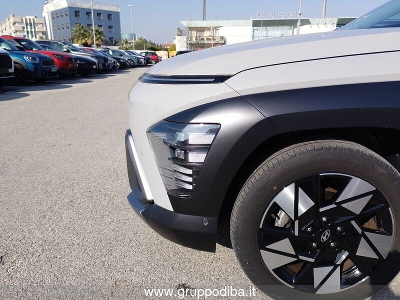 Hyundai Kona Kona 1.6 gdi hev X Class Premium Pack 2wd 141cv dc- Gruppo Diba