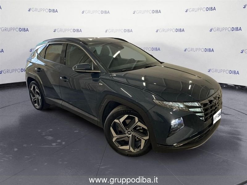 Hyundai Tucson Tucson 1.6 crdi 48V Exellence 2wd dct- Gruppo Diba
