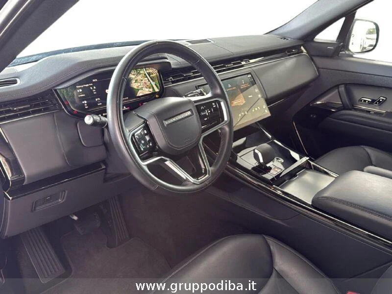 Land Rover Range Rover Sport Range Rover Sport 3.0d i6 mhev S awd 250cv auto- Gruppo Diba