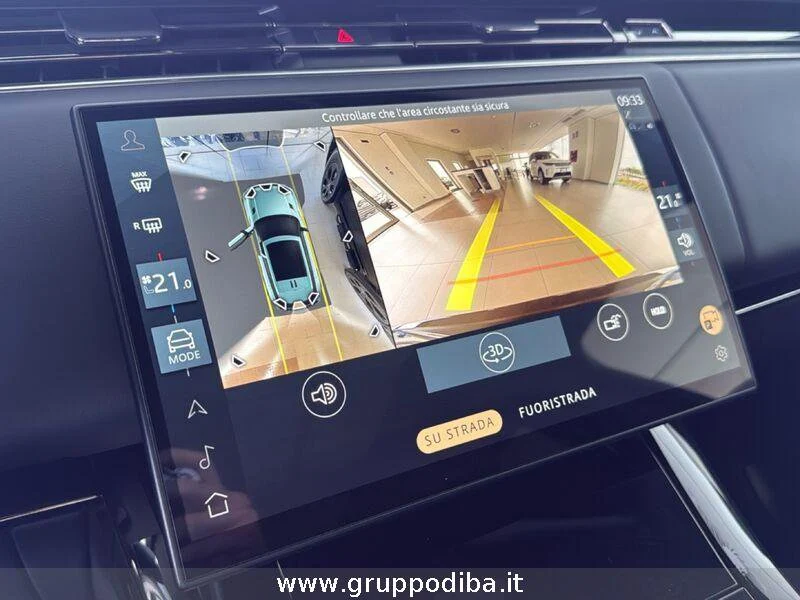 Land Rover Range Rover Sport Range Rover Sport 3.0d i6 mhev S awd 250cv auto- Gruppo Diba