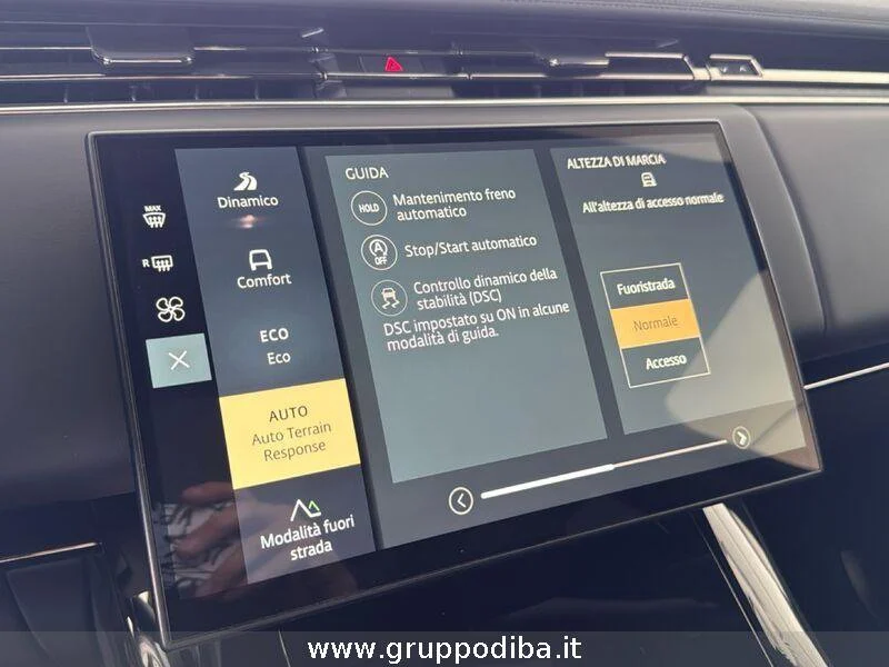 Land Rover Range Rover Sport Range Rover Sport 3.0d i6 mhev S awd 250cv auto- Gruppo Diba
