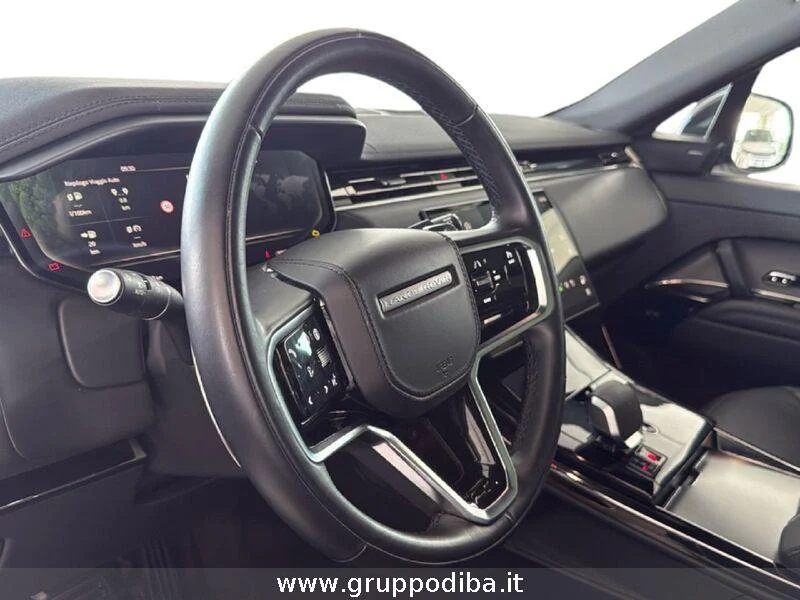 Land Rover Range Rover Sport Range Rover Sport 3.0d i6 mhev S awd 250cv auto- Gruppo Diba