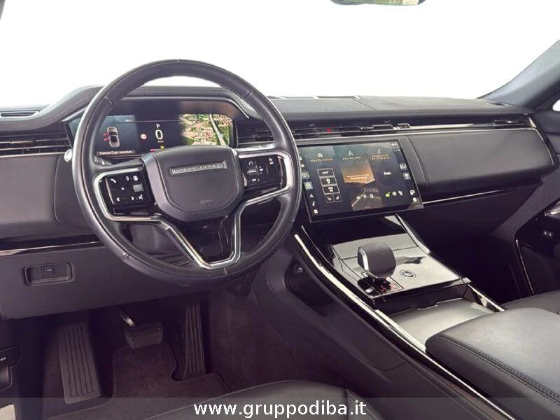 Land Rover Range Rover Sport Range Rover Sport 3.0d i6 mhev S awd 250cv auto- Gruppo Diba