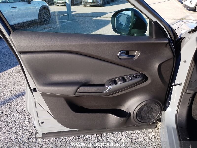 Nissan Juke JUKE ACENTA MT- Gruppo Diba