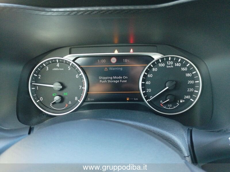 Nissan Juke JUKE ACENTA MT- Gruppo Diba