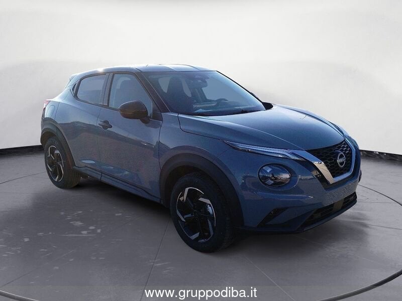 Nissan Juke JUKE ACENTA MT- Gruppo Diba