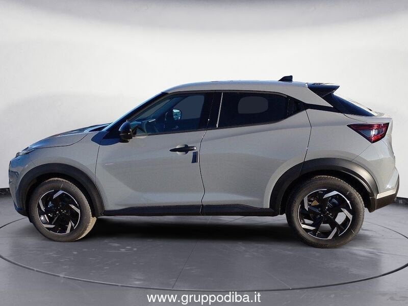 Nissan Juke JUKE ACENTA MT- Gruppo Diba